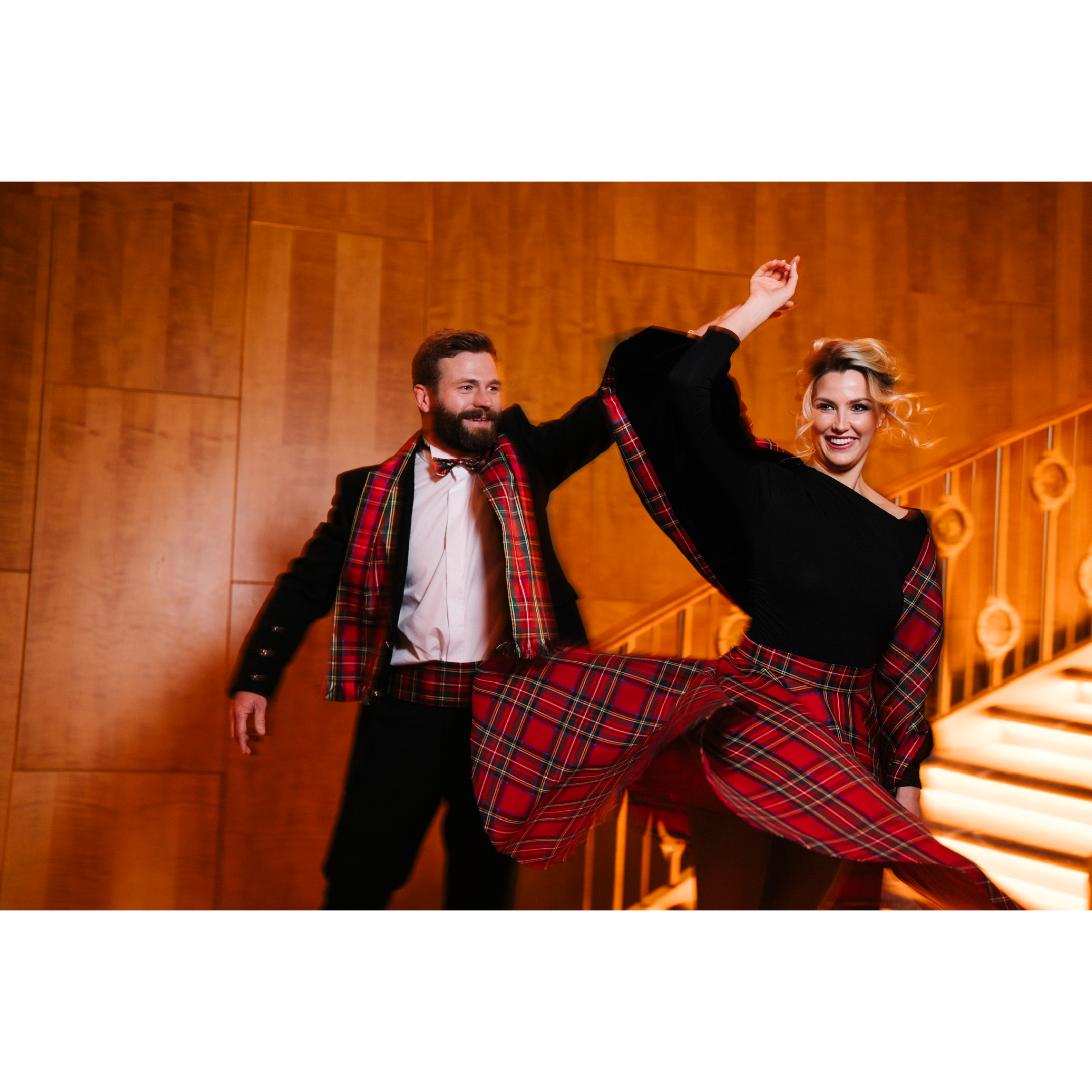 Kinloch Anderson showcase products and collections