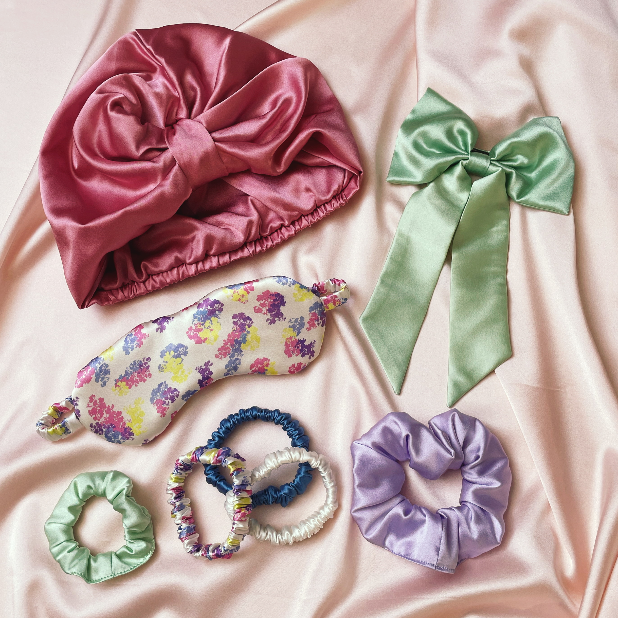 Mille Saisons showcase products and collections