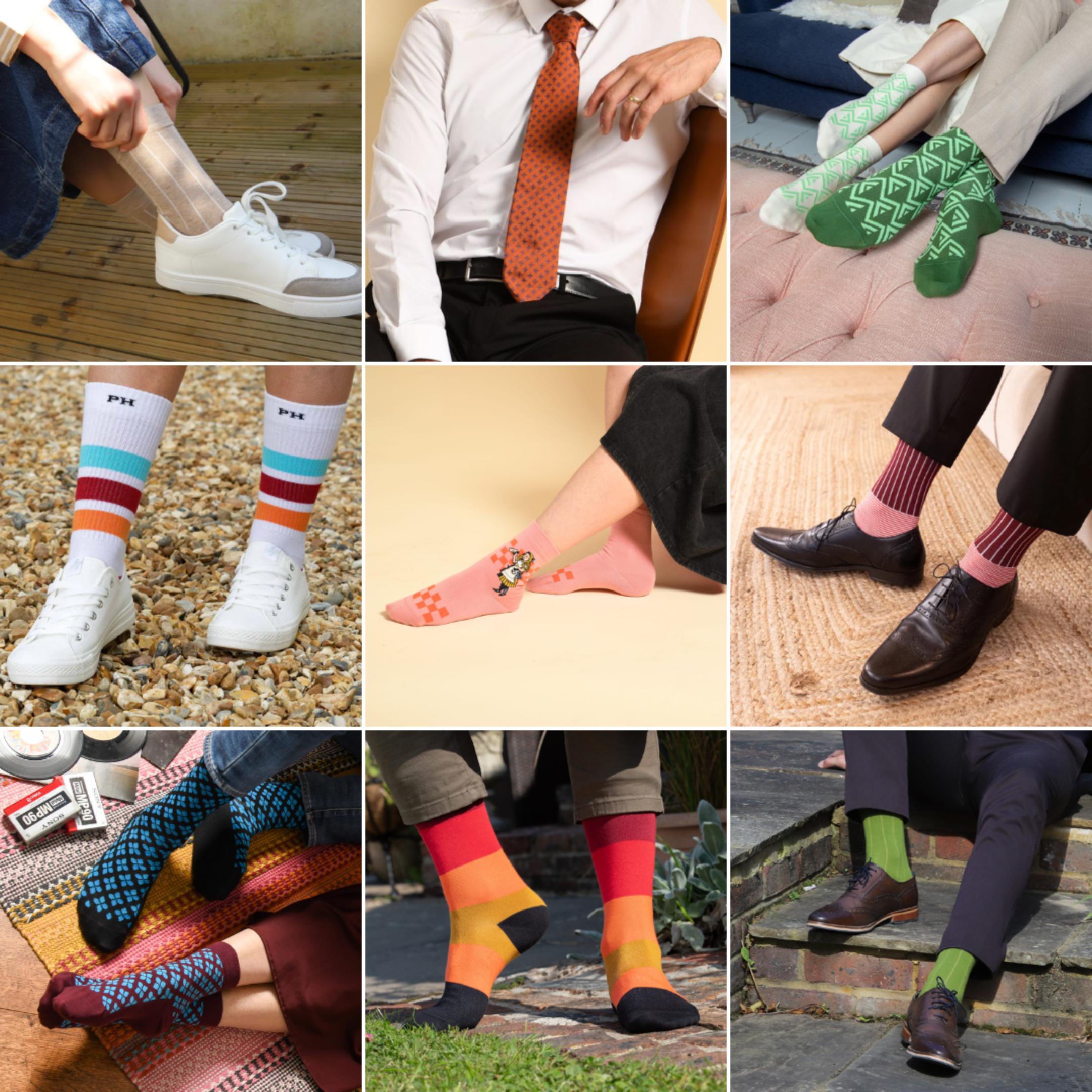 Peper Harow showcase products and collections