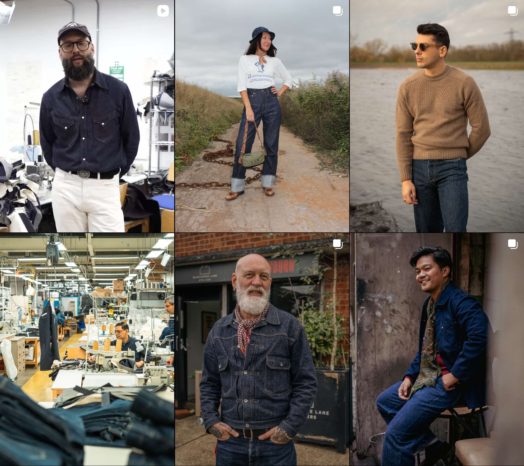 Blackhorse Lane Ateliers showcase products and collections