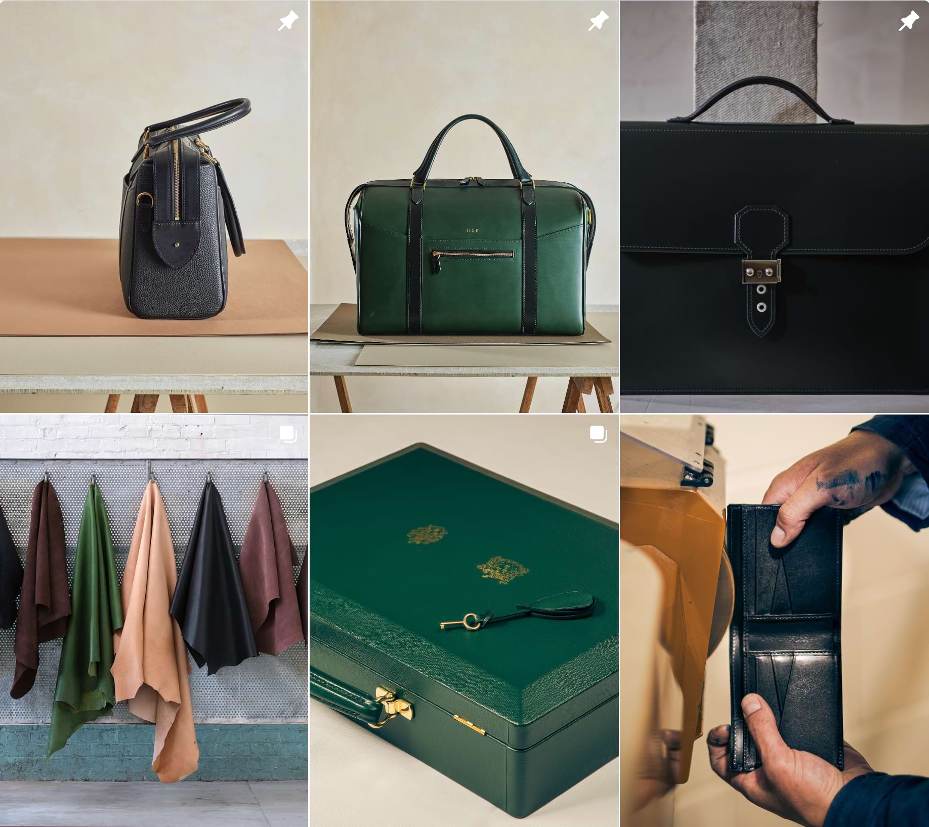 Charles Laurie showcase products and collections