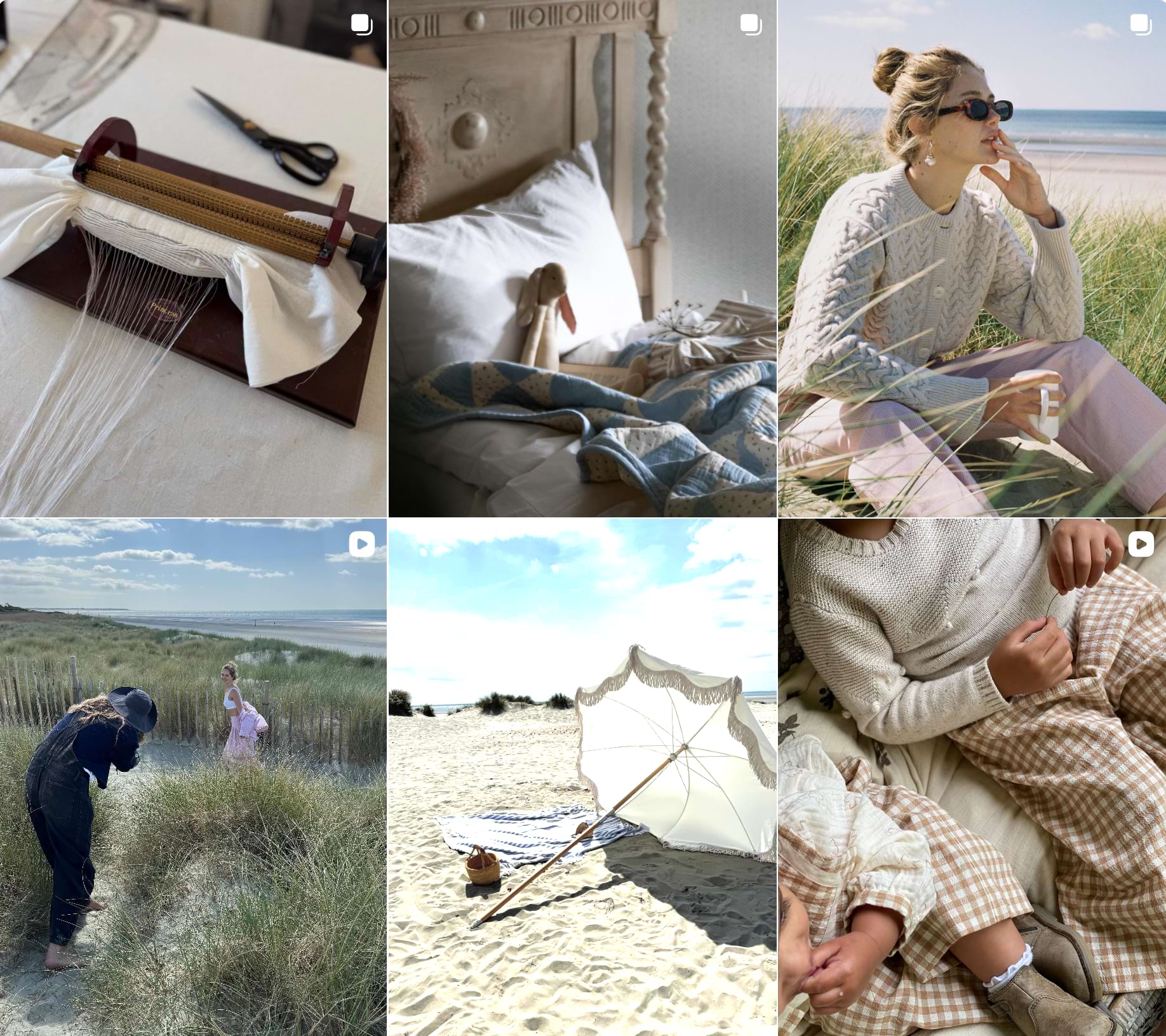 Fawn & Freda showcase products and collections