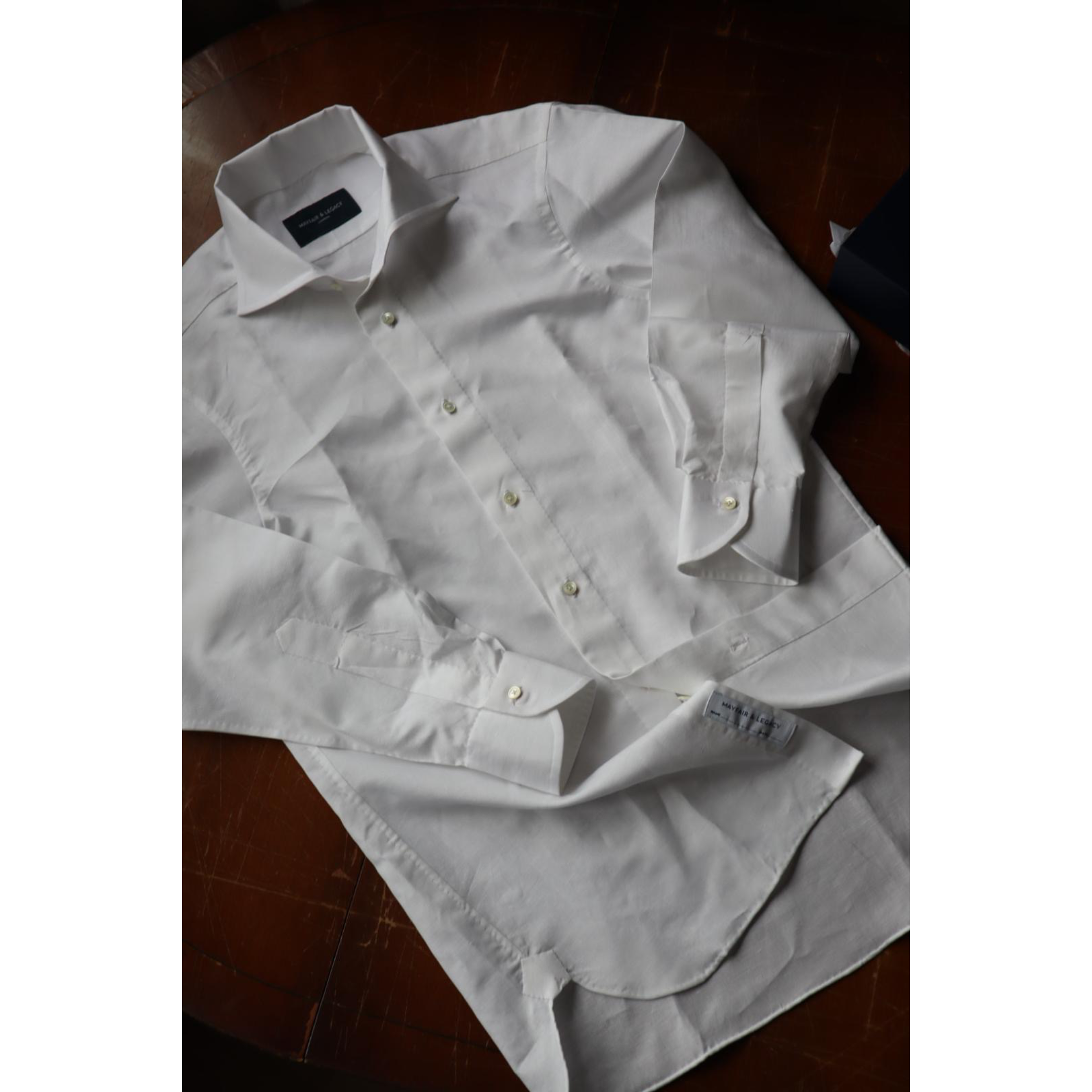 Mayfair & Legacy Bespoke showcase products and collections