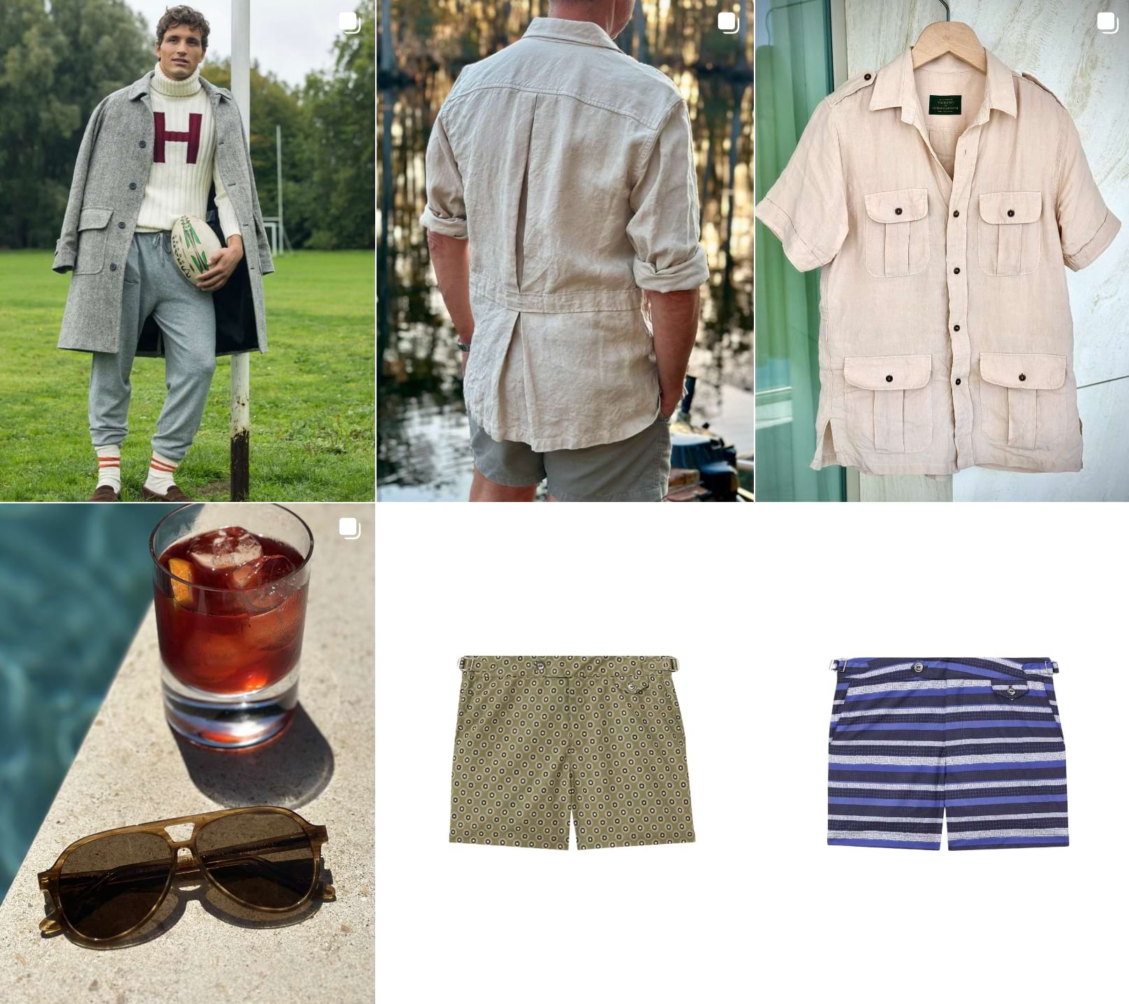 Hemingsworth showcase products and collections