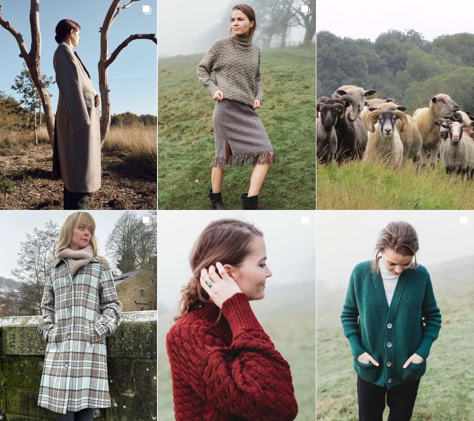 Izzy Lane showcase products and collections