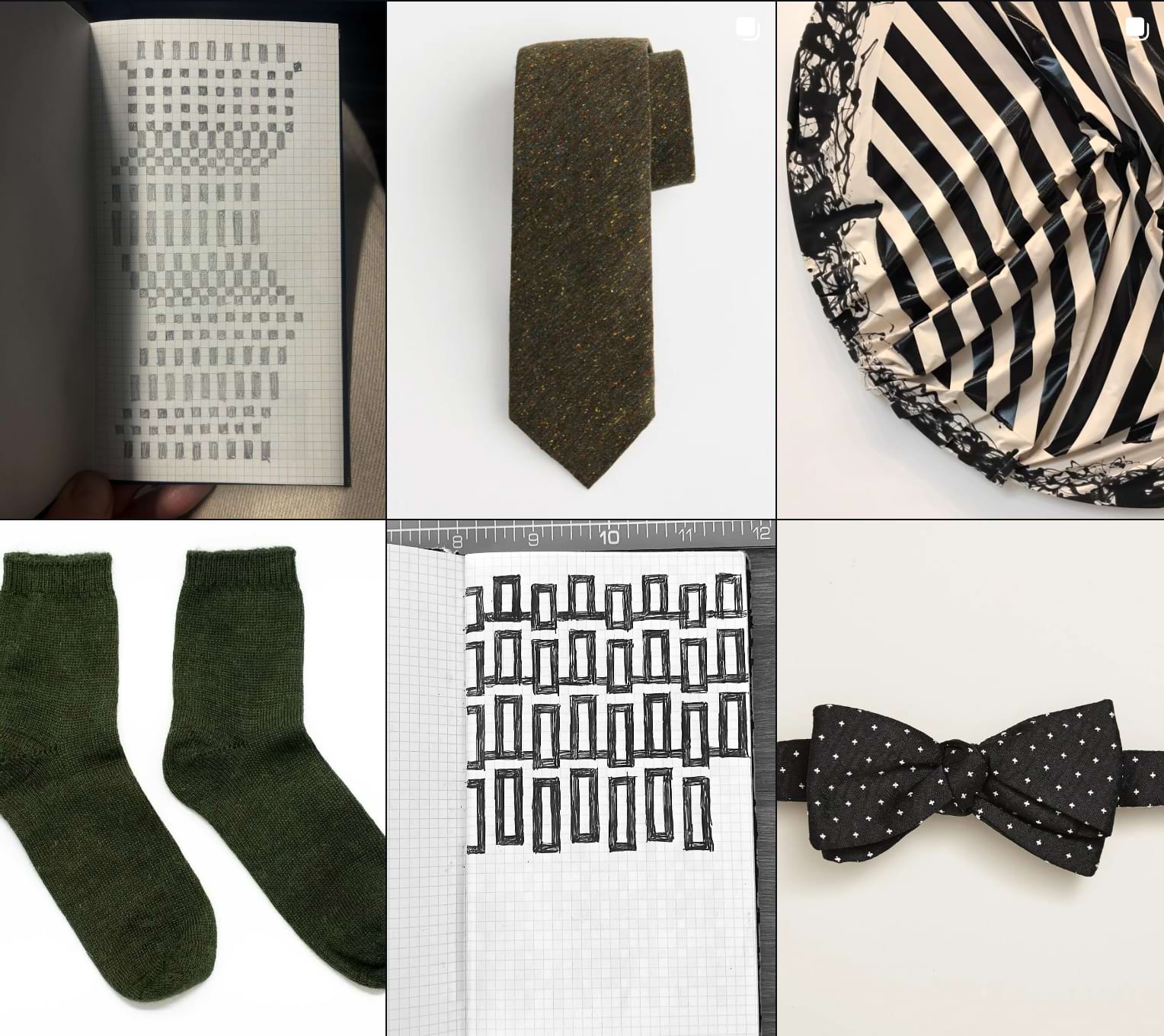 Marwood showcase products and collections