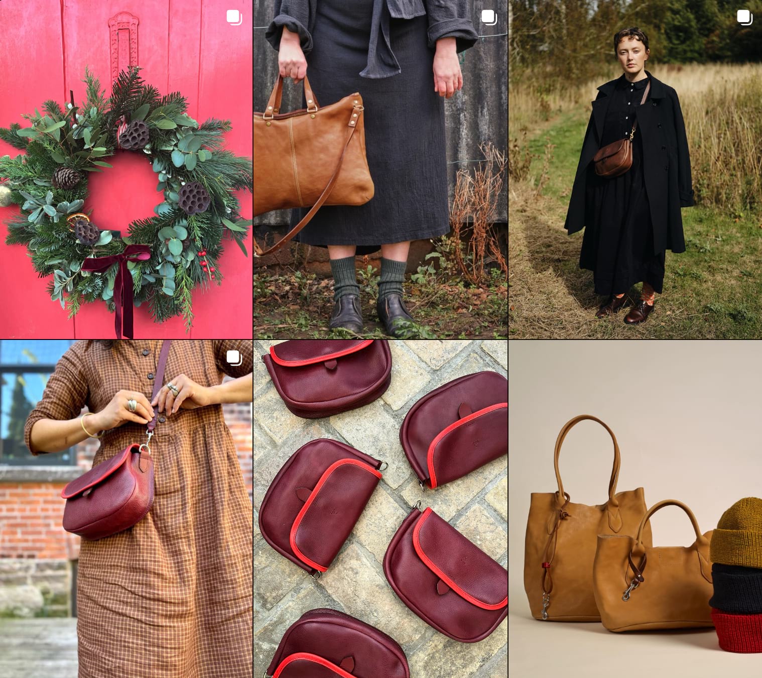 M.Hulot showcase products and collections