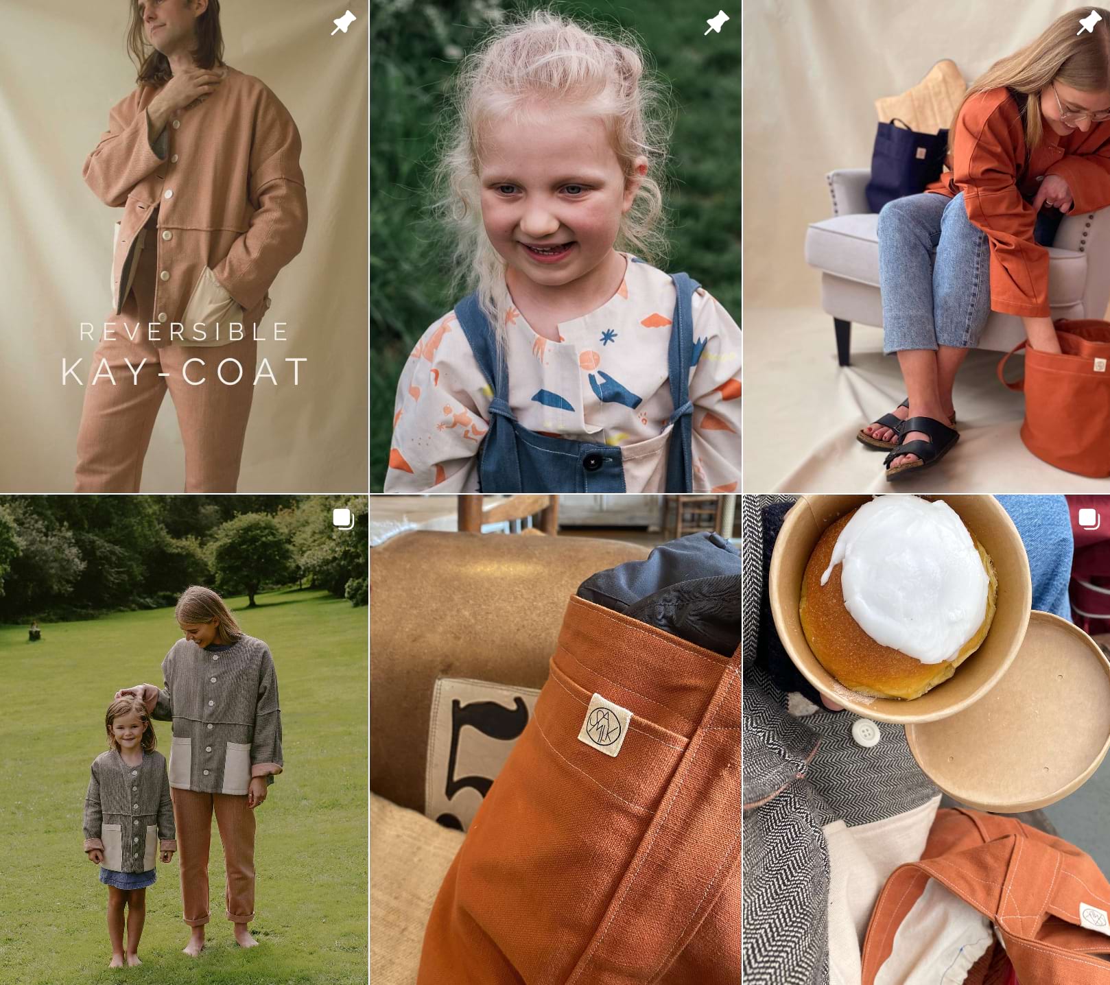 Sami-K showcase products and collections